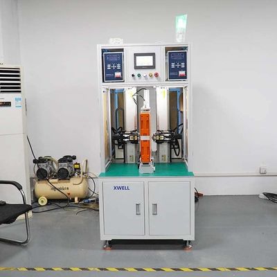 Giá tốt Máy hàn điểm pin hai mặt 18650 5000A tự động trực tuyến