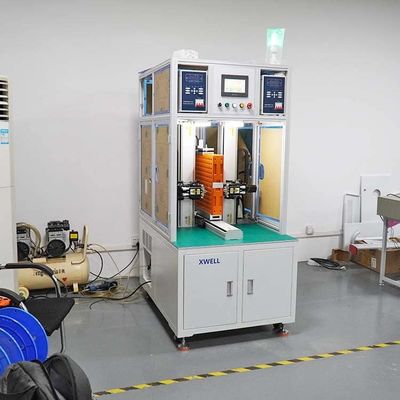 Giá tốt Máy hàn điểm tự động hai mặt cho sản xuất pin Li - Ion trực tuyến