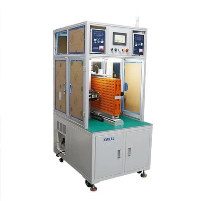 Giá tốt 1000mm/S Máy hàn điểm hai bên cho pin lithium ion trực tuyến