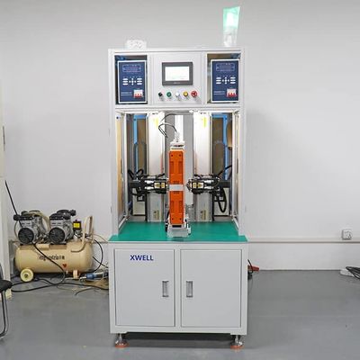 Giá tốt Máy hàn điểm hai mặt tự động cho 18650 26650 32650 pin hình trụ trực tuyến