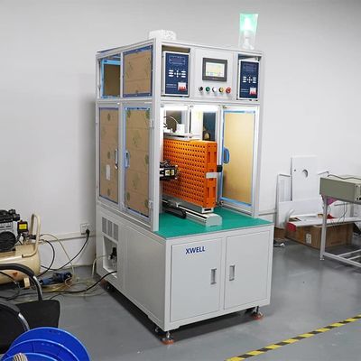 Giá tốt 18650 Li-ion Battery Pack Single Side Spot Welder cho lắp ráp pin hình trụ trực tuyến