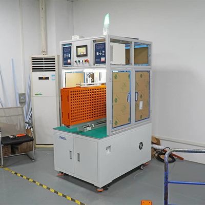 Giá tốt 18650 26650 32650 Máy hàn pin hình trụ hai mặt máy hàn điểm CNC trực tuyến