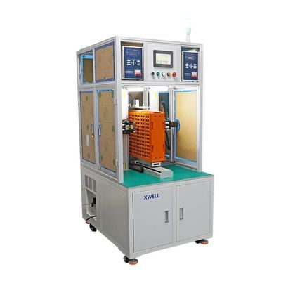 Giá tốt 18650 21700 Lithium Ion Battery Pack Spot Machine 0,35s / điểm trực tuyến