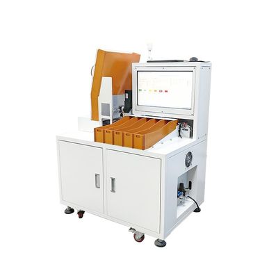 Giá tốt Máy phân loại tự động năm kênh 18650 bộ ắc quy 80ppm trực tuyến