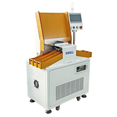 Giá tốt 18650 Máy phân loại và xếp hạng pin cho pin Lithium Ion Battery Pack 5 Channel Cylindrical Cell Selector trực tuyến
