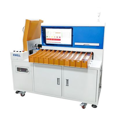 Giá tốt Máy phân loại tế bào sử dụng phổ biến 11 kênh 18650/26650/21700/32650 trực tuyến