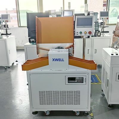 Giá tốt Thiết bị phân loại điện áp tự động 5 kênh pin lithium ion IR Thiết bị kiểm tra kháng cự bên trong tế bào hình trụ trực tuyến