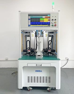 Giá tốt Bộ pin Máy hàn điểm hai mặt 18650 21700 32650 Máy hàn pin trực tuyến