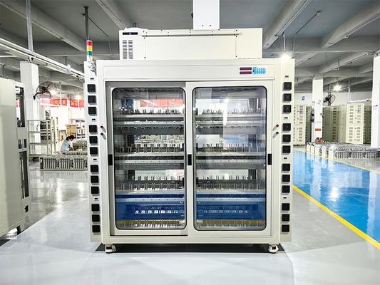 Giá tốt 5V 100A 64 kênh Prismatic Cell Battery Tester Máy kiểm tra xếp hạng trực tuyến