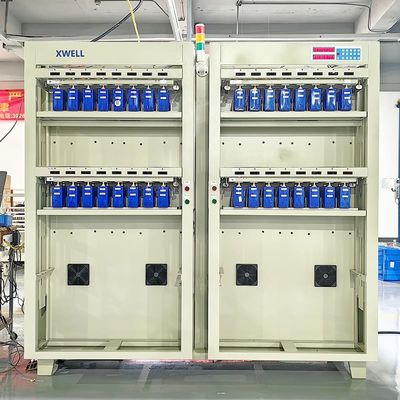 Giá tốt 5V 100A 64 kênh Capacity Tester pin lithium Prismatic trực tuyến