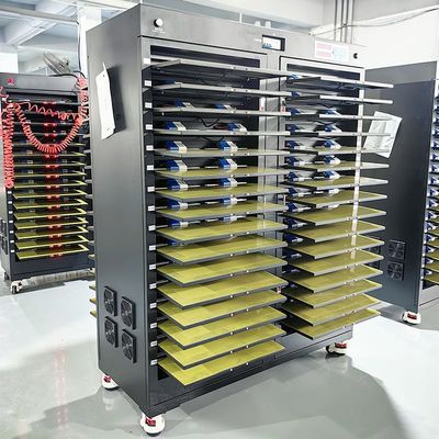 Giá tốt Máy kiểm tra dung lượng pin lithium 512 kênh 5V 2A 3A 5A 6A cho hình thành và xếp hạng pin hình trụ online