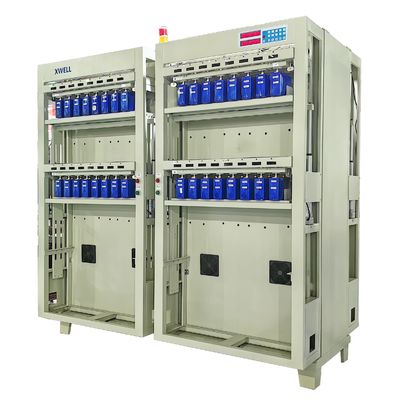 Giá tốt 64 kênh 5V 100A Máy phân loại dung lượng pin cho pin prismatic trực tuyến