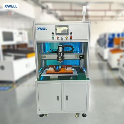 Giá tốt Máy hàn điểm đồng chiều đơn bên tự động cho pin hình trụ 18650 trực tuyến