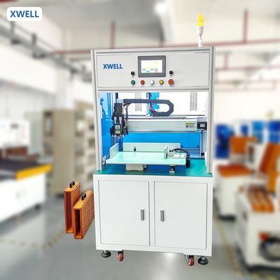 Giá tốt Máy hàn tự động 18650 Cell Single Side Spot trực tuyến