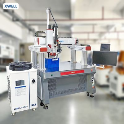Giá tốt Máy hàn laser pin cho pin lithium-ion trực tuyến