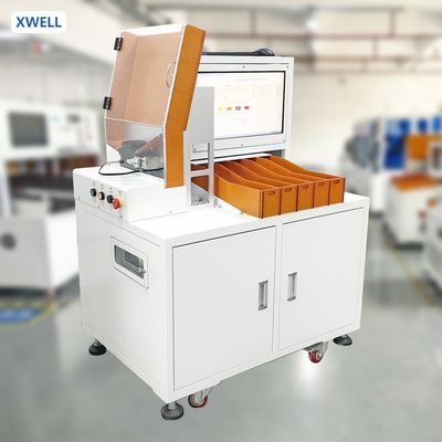 Giá tốt Máy sắp xếp tự động pin lithium ion 5 kênh pin pin trụ trực tuyến