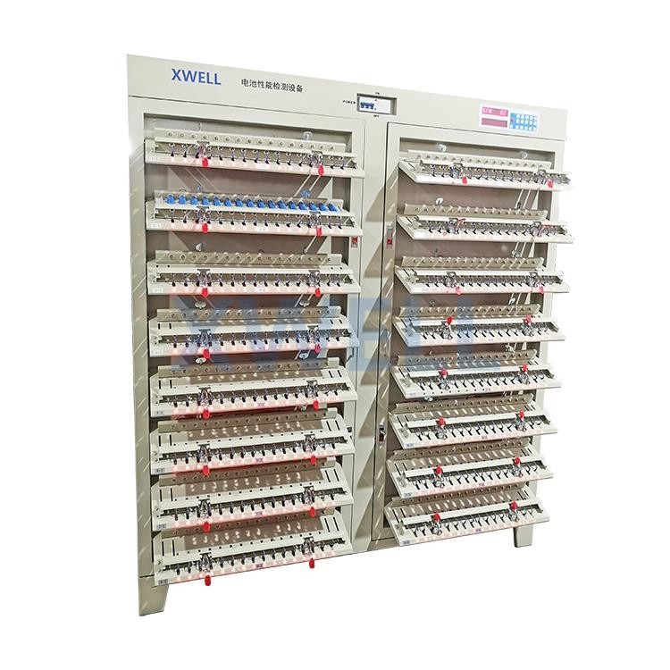 Hệ thống phân loại pin Li Ion 5V 3A 512 Kênh Máy kiểm tra cho 18650 32650