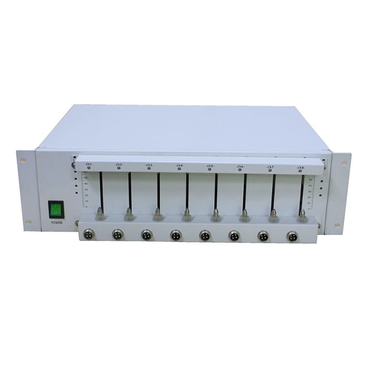 Máy phân loại pin 8 kênh cho pin hình trụ túi đựng tiền xu