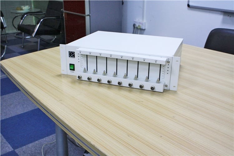 18650 26650 32650 Máy phân loại pin hình trụ Máy phân loại pin tự động