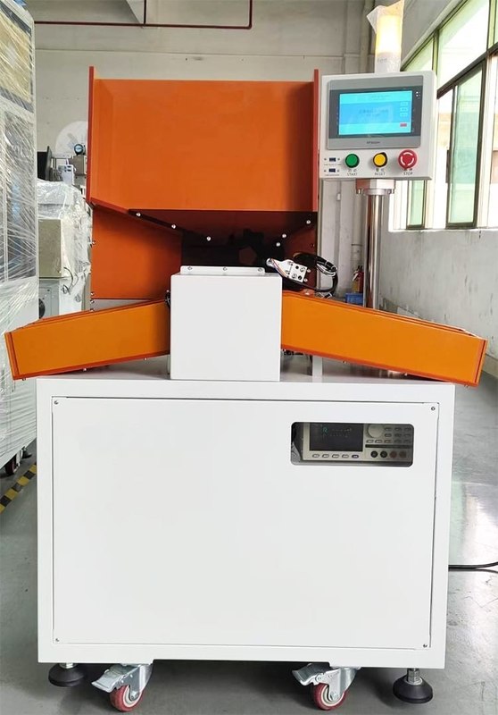 Kiểm tra điện áp và điện trở Máy phân loại tế bào pin năm kênh cho 18650