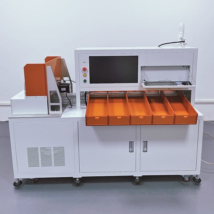 Máy phân loại 5 kênh cho tế bào hình trụ 32130 32140 33130 33140