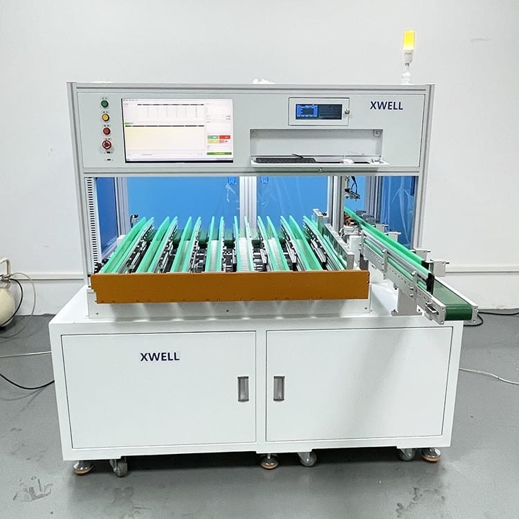 Máy phân loại tế bào hình lăng trụ Dụng cụ đo điện trở trong điện áp chính xác