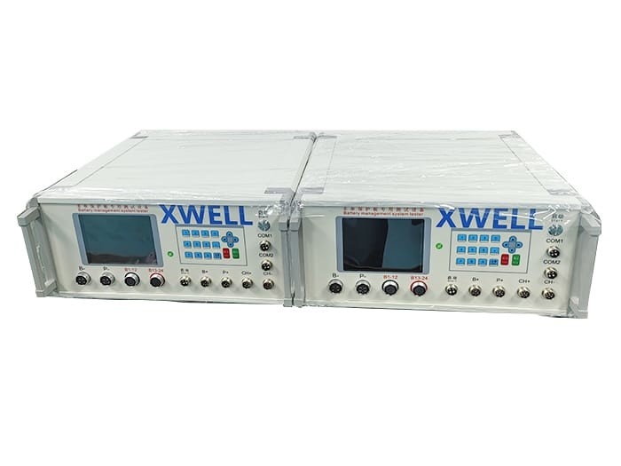 Ban bảo vệ pin lithium Máy kiểm tra Bms Phòng thí nghiệm Máy kiểm tra Bms dòng 1-24