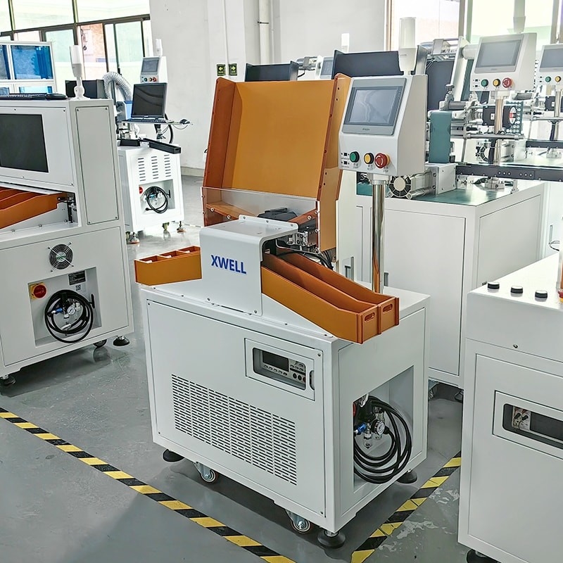 Máy phân loại pin pin pin 5 kênh cho bộ pin lithium