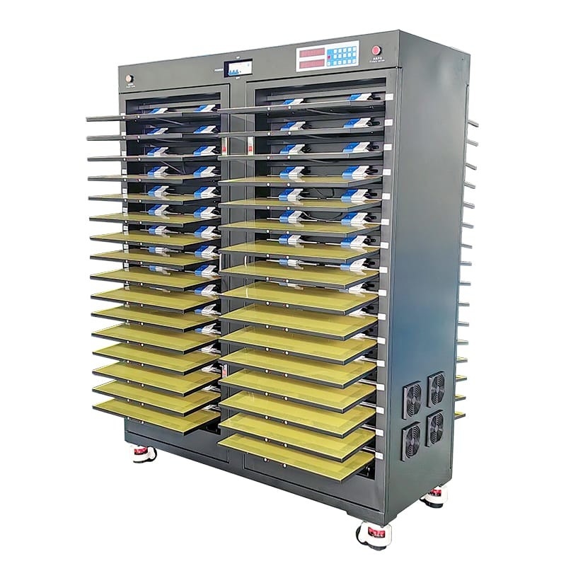 Máy phân loại pin pin 256 kênh Li-ion Battery Cycle Tester For Pouch Cell