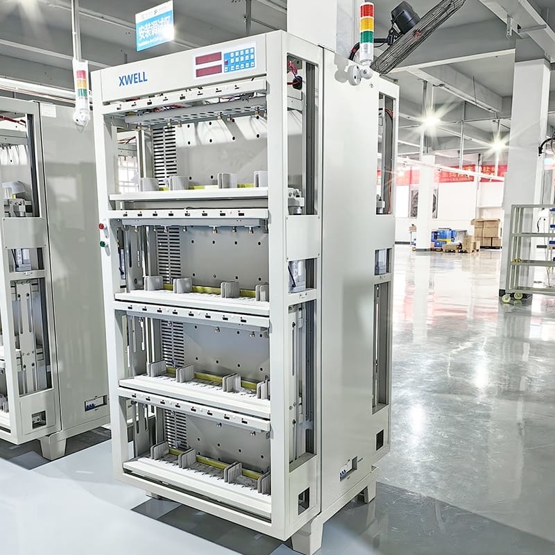 32 kênh 5V 120A Capacity Grading Machine For Prismatic Cell Battery Life Discharge Charge Tester Máy đo dung lượng cho pin pin pin prismatic