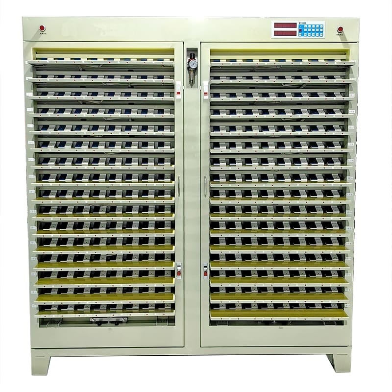 512 kênh Lithium pin túi pin Capacity Grading Machine cho sạc xả thử nghiệm