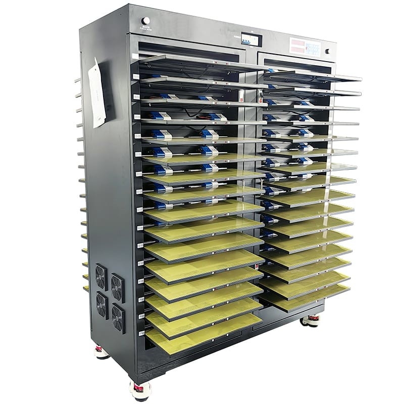 Máy xả pin 512 kênh để tạo ra tế bào túi và phân loại dung lượng