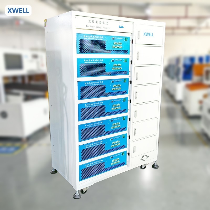 Bộ pin Lithium máy pin 70V 5A sạc 10A Thử nghiệm chu kỳ xả pin Thiết bị thử nghiệm chu kỳ đời pin