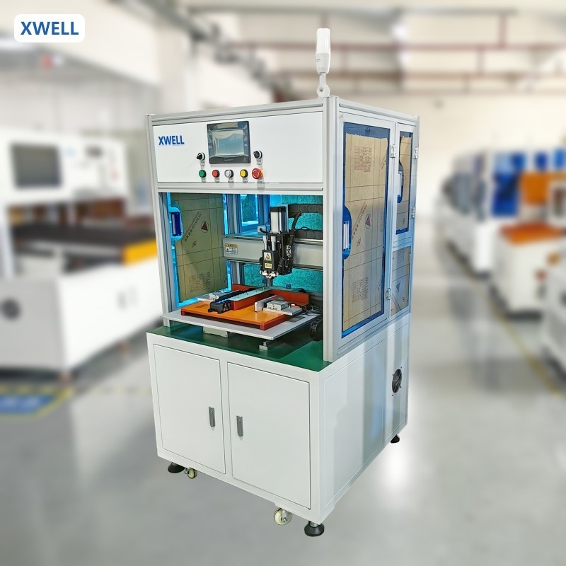 8000A 10000A Transistor Lithium Ion Battery Double Side Spot Welder Máy hàn điểm pin tự động với PC