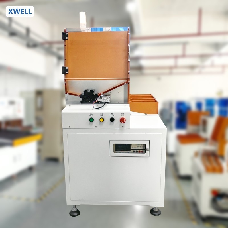 Máy phân loại pin pin lithium-ion