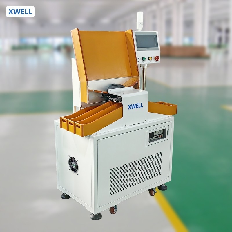 5 kênh 18650 21700 Máy phân loại pin lithium