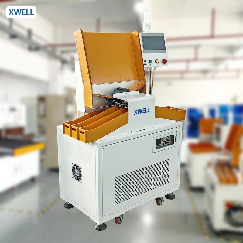 Máy phân loại gói pin 5 kênh phòng thí nghiệm Li-ion AA