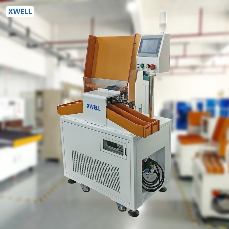 Máy phân loại pin lithium hình trụ Máy phân loại loại pin