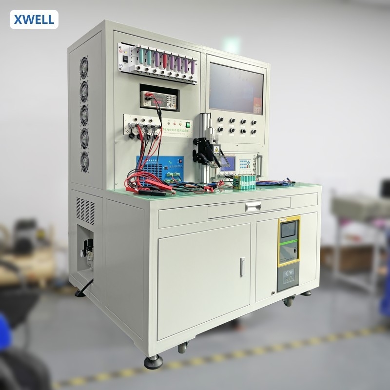 Thiết bị hàn pin lithium hiệu quả cao Công cụ chính xác để chế tạo pin lithium đáng tin cậy