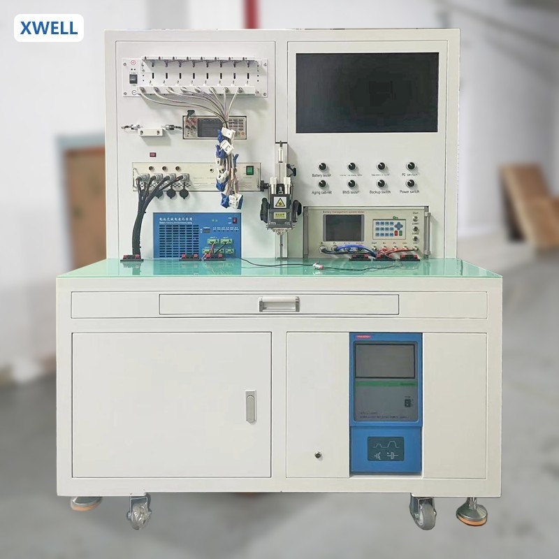 Máy phân loại pin tăng cường công nghệ tối cao
