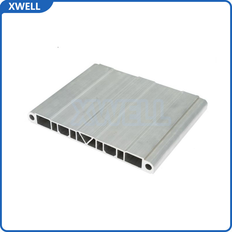 Lithium Battery Module End Plate Battery Pack Aluminum Extrusion Micro Channel Liquid Cooling Cold Plates