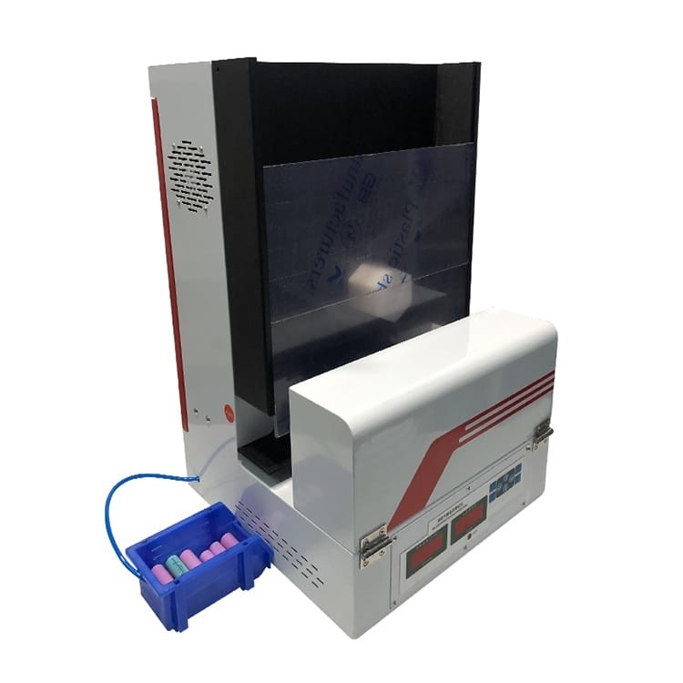 Máy phân loại và kiểm tra pin 2 kênh, Máy sản xuất pin Lithium Ion