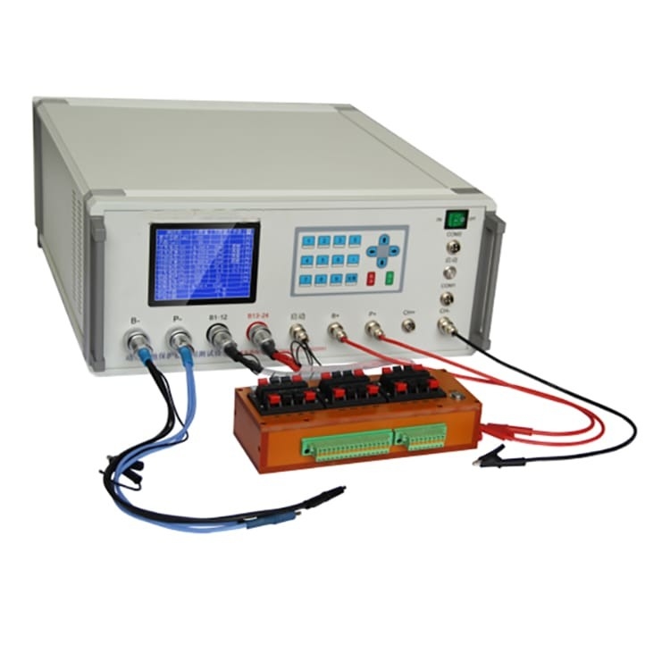 Máy kiểm tra bảng mạch trần pin Lithium Ion Tham chiếu điện áp 3V