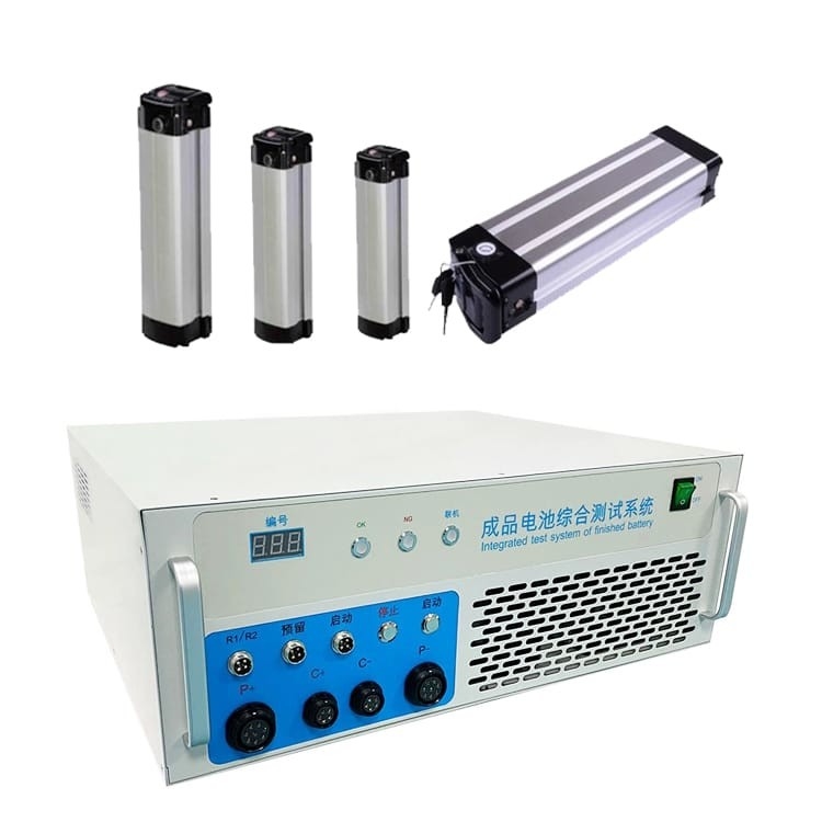 Bộ pin Dụng cụ kiểm tra toàn diện Máy kiểm tra pin Lithium đã hoàn thành Người kiểm tra bộ pin