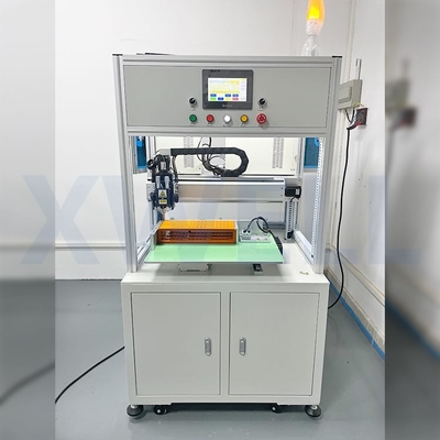 Bộ pin Lithium 18650 tự động Máy hàn điểm Máy hàn điểm một mặt điện
