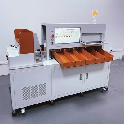 Máy phân loại tế bào hình trụ 10 kênh cho tế bào hình trụ lớn 33138 33140