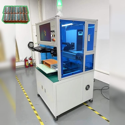Máy hàn điểm một mặt tự động 5000A 8000A DC với phần mềm máy tính