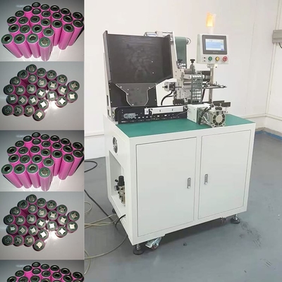 Máy dán giấy cách điện Pin Máy dán pin cho 18650 21700 tế bào