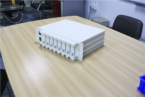 Giá tốt. 8 Bộ kiểm tra sạc và xả pin kênh riêng biệt Máy phân loại pin 18650 26650 trực tuyến