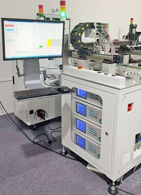 Giá tốt. Cân bằng bộ kiểm tra bảng bảo vệ BMS pin lithium tốc độ cao dòng 1-32 tự động trực tuyến